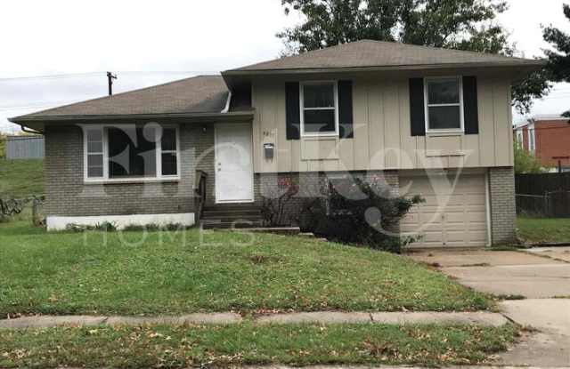 4837 Overton Avenue - 4837 Overton Avenue, Kansas City, MO 64133