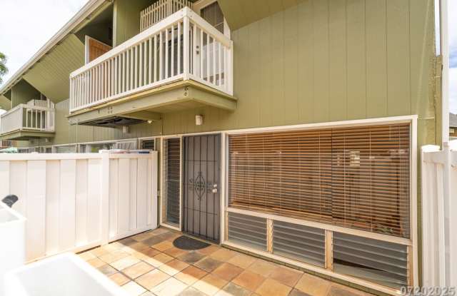 2bd / 1.5ba / 2 parking Condo in Mililani Manor photos photos