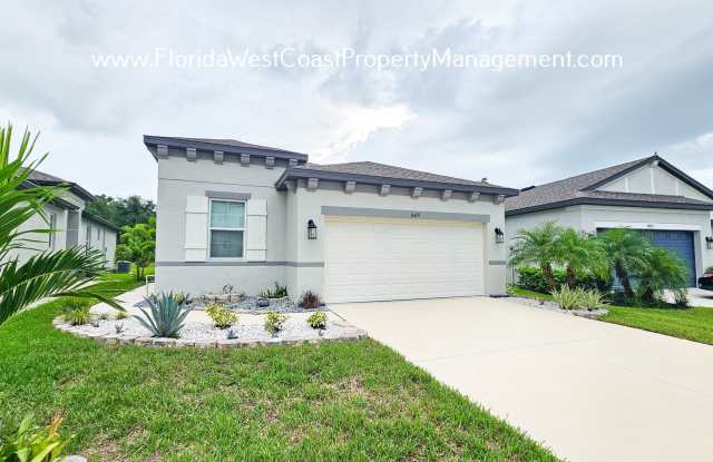 OUTSTANDING SUMMERWOODS -PARRISH 3 BEDROOM PLUS FLEX SPACE! MOVE IN READY! photos photos