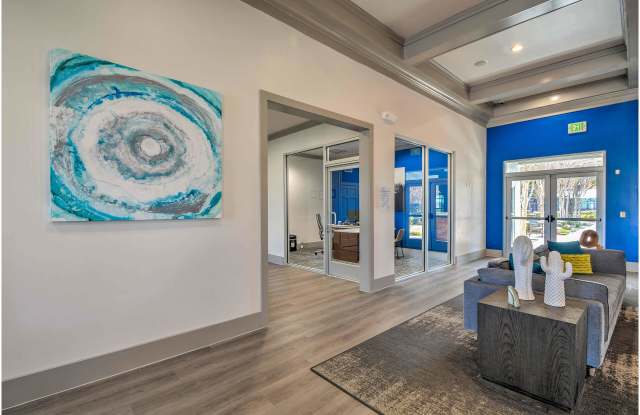 The Atlantic Station Gallery 3