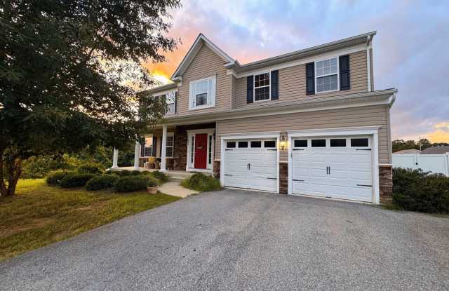 220 FOUNTAIN Lane - 220 Fountain Lane, St. Leonard, MD 20685
