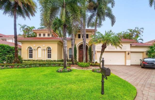 128 Grand Palm Way - 128 Grand Palm Way, Palm Beach Gardens, FL 33418