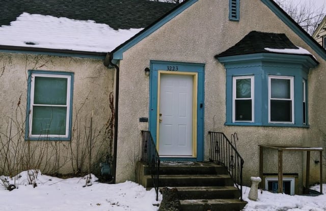 3223 Thomas Ave N - 3223 North Thomas Avenue, Minneapolis, MN 55412