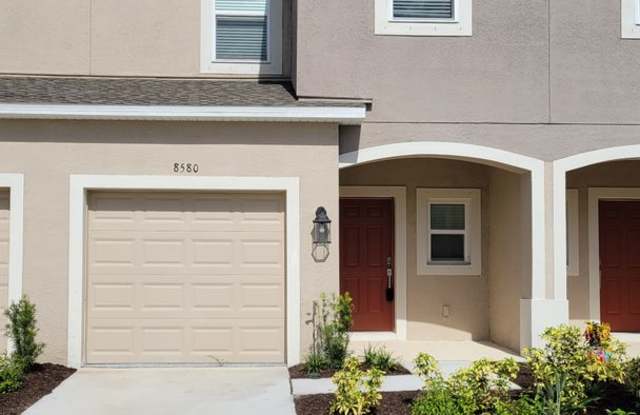 Annual UNfurnished 3/ 2 1/2 townhome in great location near I-75 at Skye Ranch photos photos