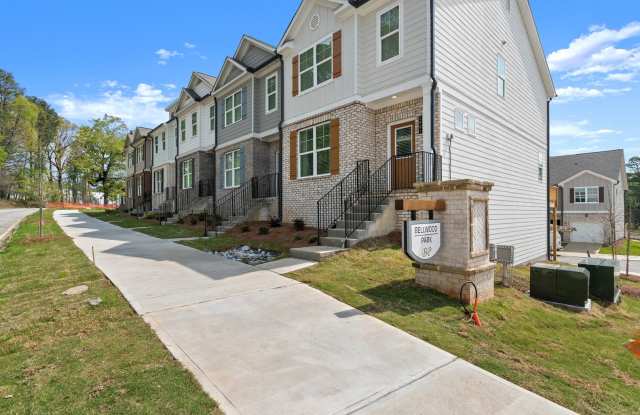 Brand New 3 Bedroom Townhome in Atlanta! photos photos
