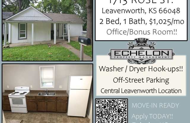 2 Bed, 1 Bath, BONUS ROOM!! photos photos