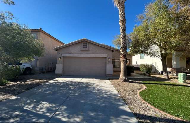 Free December Rent! 30200 N Desert Willow Blvd is a freshly renovated home in Johnson Ranch! Waived Application fee! - 30200 North Desert Willow Boulevard, San Tan Valley, AZ 85143