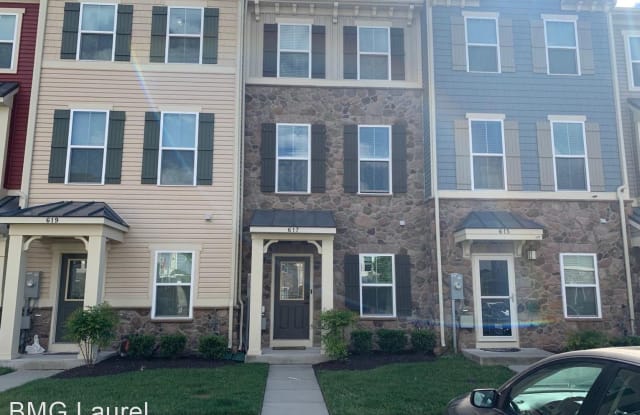 617 Ravenwood Dr - 617 Ravenwood Drive, Pasadena, MD 21060