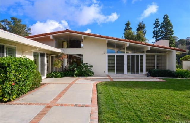 5465 Middlecrest Road - 5465 Middlecrest Road, Rancho Palos Verdes, CA 90275