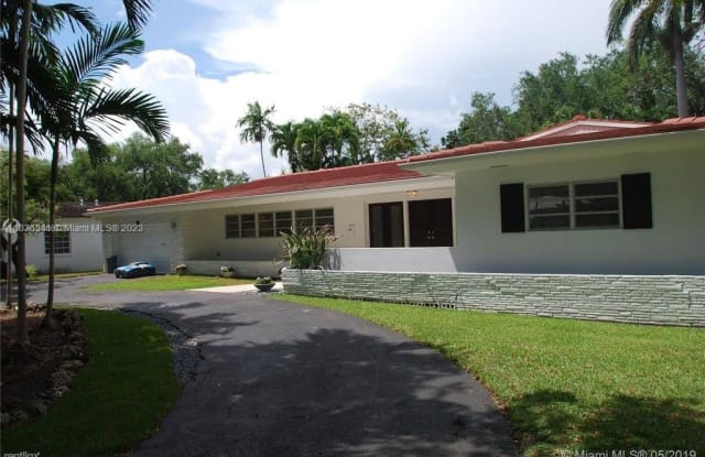 741 Saldano Ave - 741 Saldano Avenue, Coral Gables, FL 33143