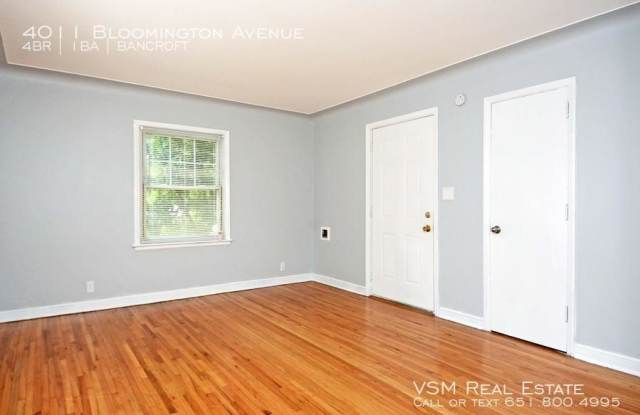 4011 Bloomington Avenue - 4011 Bloomington Avenue, Minneapolis, MN 55407