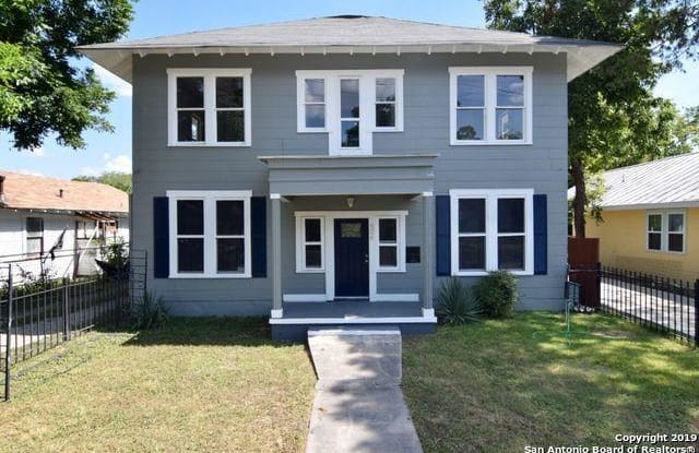 506 Drexel Ave 2 - 506 West Drexel Avenue, San Antonio, TX 78210