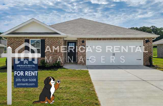 New Construction Home Available NOW! - Privacy Fence Included! photos photos