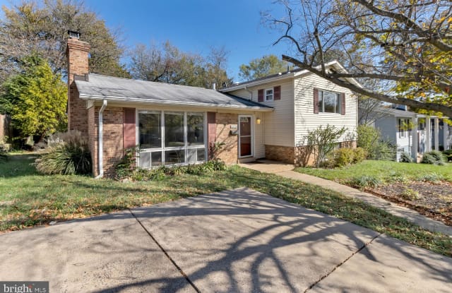 3610 OLD POST ROAD - 3610 Old Post Road, Fairfax, VA 22030