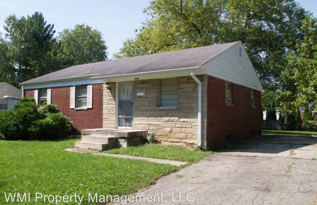 4318 N. Whittier Place - 4318 North Whittier Place, Indianapolis, IN 46226