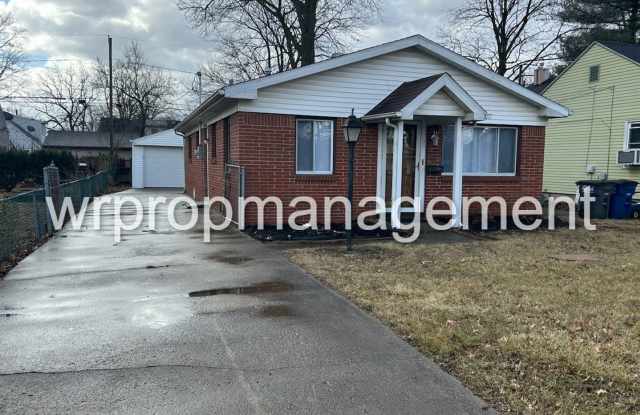 3 Bed | 1 Bath | Detached 2-Car Garage | Washington Local Schools photos photos