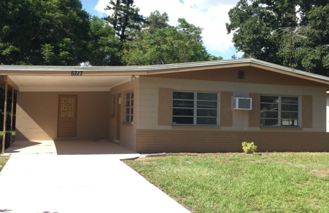 5717 12th Ave S - 5717 12th Avenue South, Gulfport, FL 33707