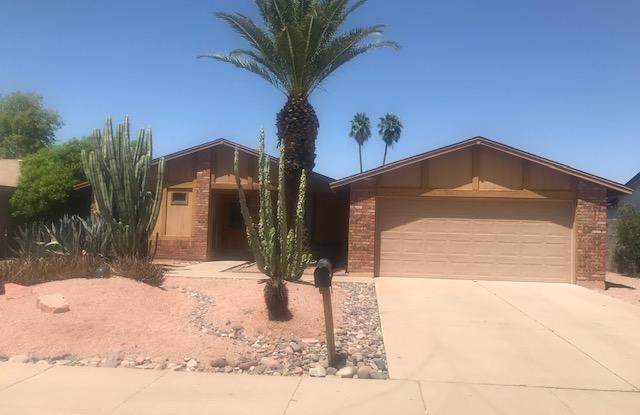 1608 W LOS ARBOLES Place - 1608 West Los Arboles Place, Chandler, AZ 85224