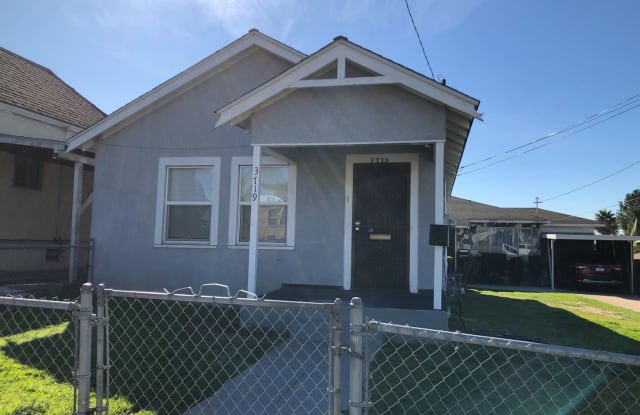 3719 Clinton St. - 3719 Clinton Street, San Diego, CA 92113