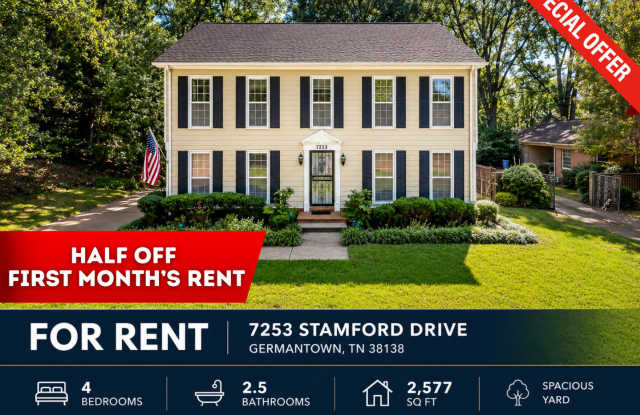 Gorgeous 4 bedroom 2.5 baths - Germantown, TN photos photos