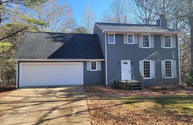 25 Elberta Drive - 25 Elberta Drive, Coweta County, GA 30265