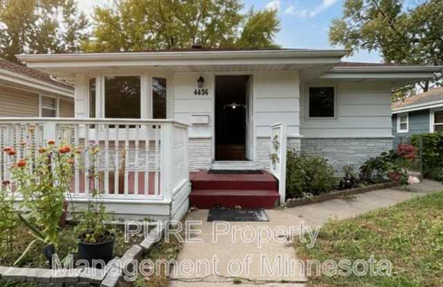 4436 2 1/2 St NE - 4436 2 1/2 Street Northeast, Columbia Heights, MN 55421