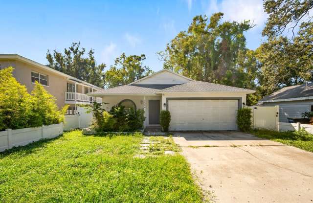 Fully Furnished 3BR/2BA Clearwater Home – Move-In Ready! - 1584 Tilley Avenue, Clearwater, FL 33756