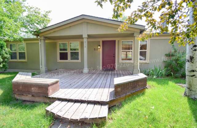 Stunning, Updated 2 Bedroom, 2 Bath House on Corner Lot! - 618 Ponderosa Drive, Fort Collins, CO 80521