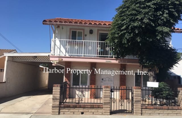 20901 Jamison Avenue - 20901 Jamison Avenue, Carson, CA 90745