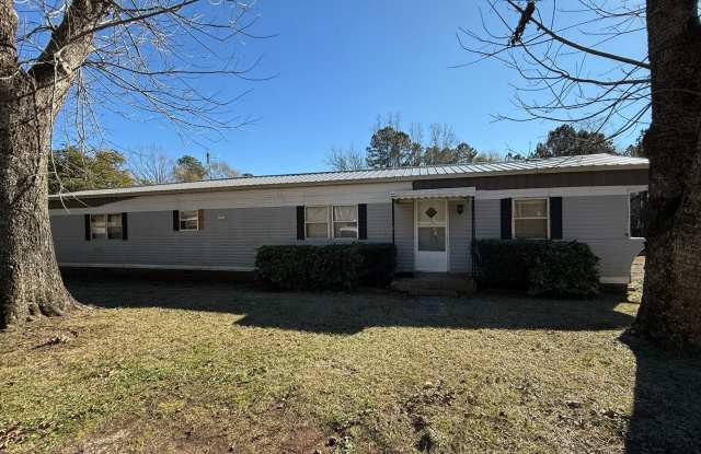 2 Bedroom/2 Bath Home in Wadesboro - 2160 North Carolina 109, Anson County, NC 28170
