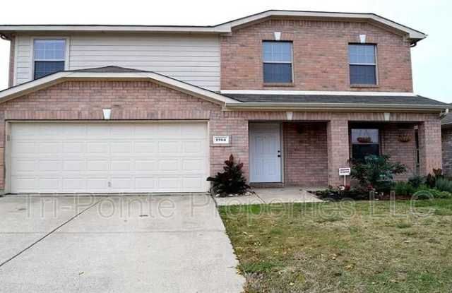 1966 Bishop Hill Dr - 1966 Bishop Hill, Little Elm, TX 75036
