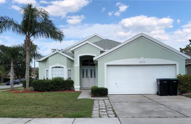 2508 RIVER RIDGE DRIVE - 2508 River Ridge Drive, Orange County, FL 32825