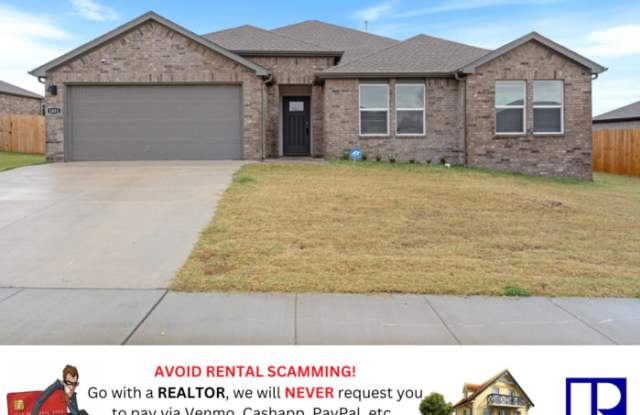 1051 EMERALD STREET - 1051 EMERALD STREET, Prairie Grove, AR 72753