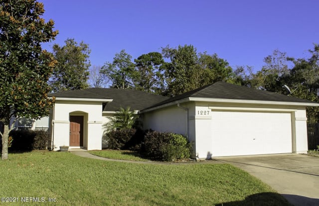 1227 DAWN CREEK CT - 1227 Dawn Creek Court, Jacksonville, FL 32218