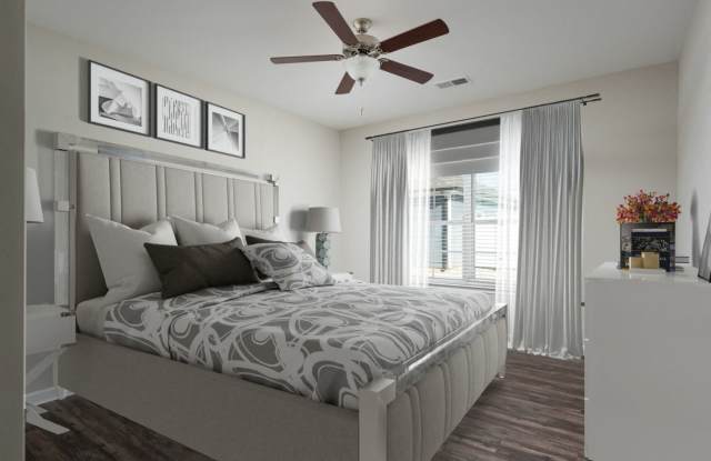 Ashford Villas Apartment Homes Gallery 4