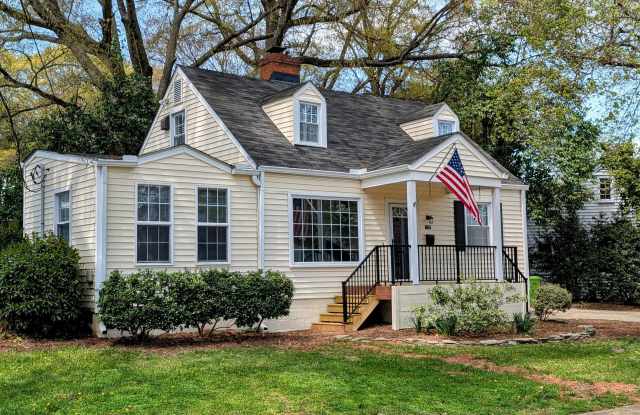 1611 Bickett Boulevard - 1611 Bickett Boulevard, Raleigh, NC 27608