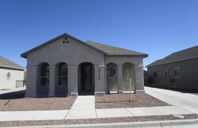 14356 Chris Zingo Lane - 14356 Chris Zingo Ln, Horizon City, TX 79928