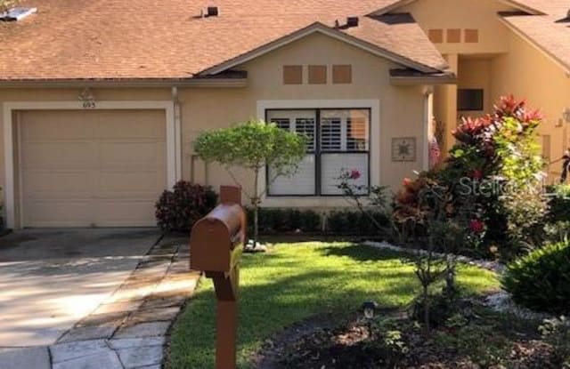 695 TEAL LANE - 695 Teal Lane, Altamonte Springs, FL 32701