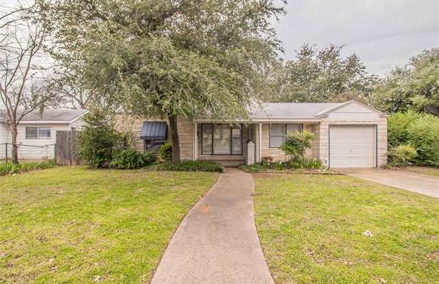733 Edgefield Road - 733 Edgefield Road, Fort Worth, TX 76107