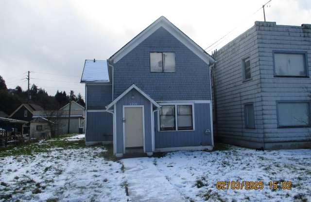1210 WHEELER - HOQUIAM - 1210 Wheeler Avenue, Hoquiam, WA 98550