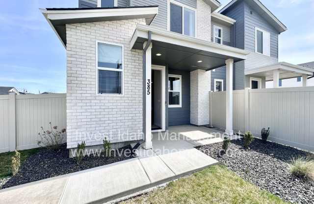 $500 move-in credit! Luxury Gated Townhome in Star – Available Now! photos photos