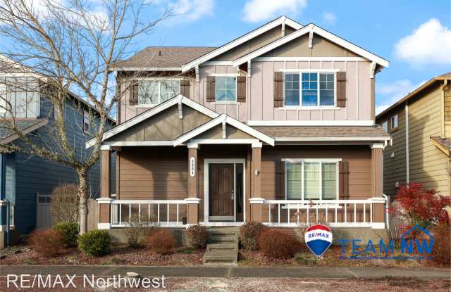 5804 Vermont Ave SE - 5804 Vermont Avenue Southeast, Lacey, WA 98513