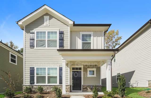 9134 Ramsford Court - 9134 Ramsford Road, Mint Hill, NC 28227