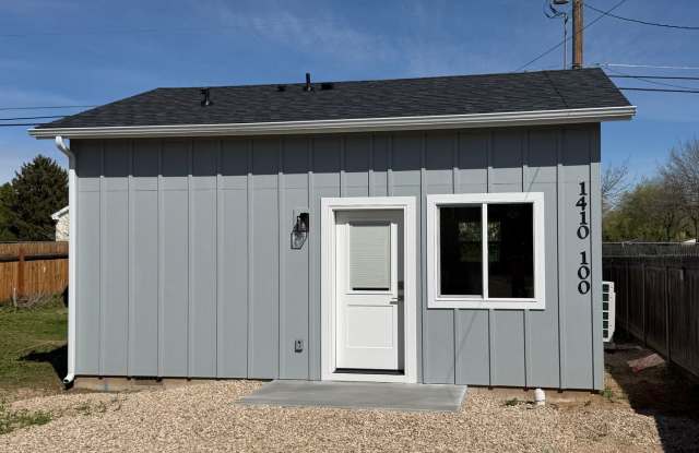 Available Now-Brand New 1-Bed Cottage in the Heart of Boise photos photos