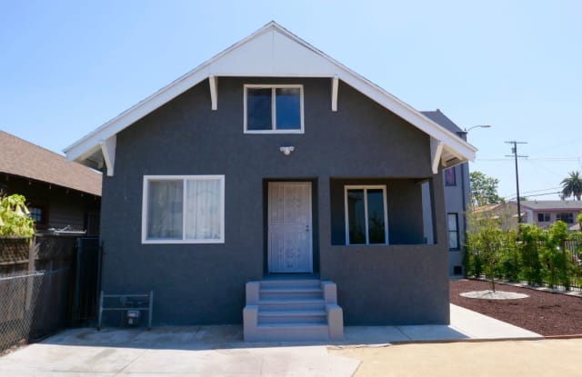 736 W 45th St - 736 West 45th Street, Los Angeles, CA 90037