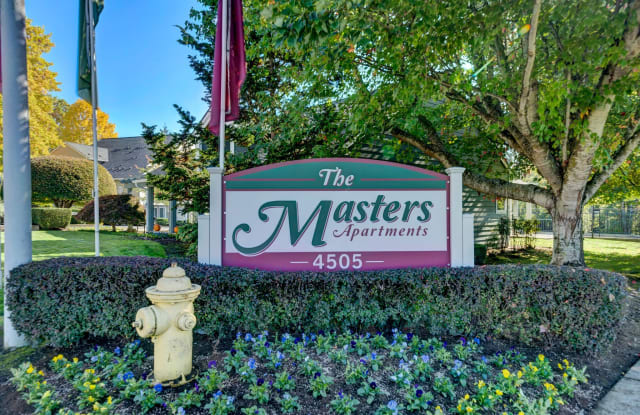 The Masters photos photos