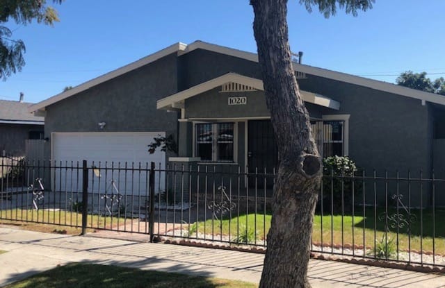 1020 E 20TH ST - 1020 East 20th Street, Long Beach, CA 90806