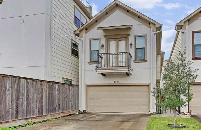 5505 Kiam Street - 5505 Kiam Street, Houston, TX 77007