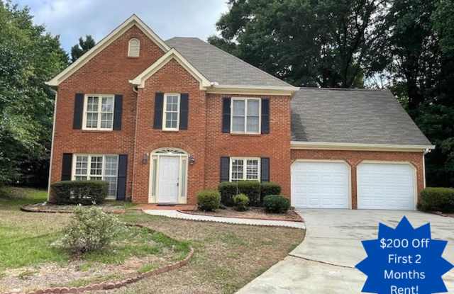 **$200 Off First 2 Month!** 110 Heritage Court - Available Now! – 4 BDR 2.5 BTH Near Hwy 85 photos photos