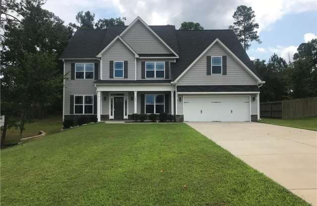426 Sea Mist Drive - 426 Sea Mist Drive, Harnett County, NC 27332